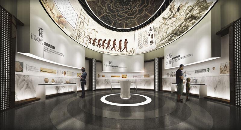 展廳設(shè)計(jì)的標(biāo)準(zhǔn)