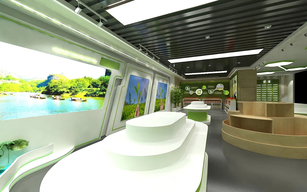 展廳設計 ， 展廳 ， 鑫時空