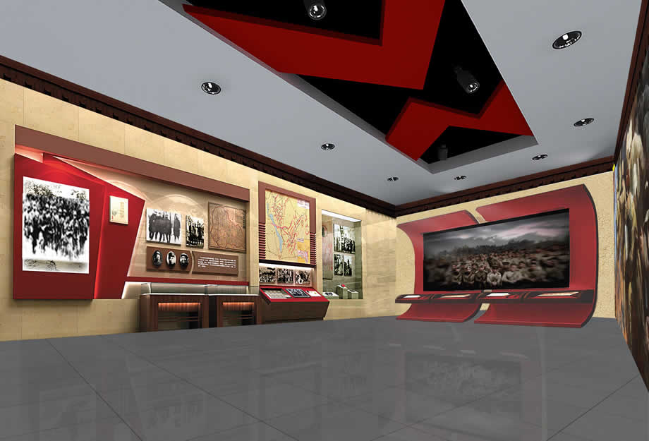 展廳設計 ， 展廳 ， 鑫時空