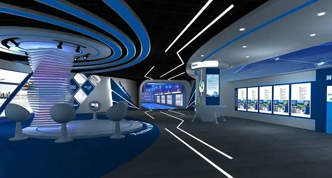 展館設計 ， 展館 ， 鑫時空
