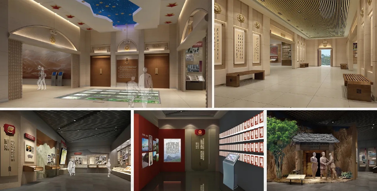 展廳設計 , 展廳 , 鑫時空