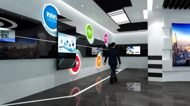 展廳設計 ， 展廳 ， 鑫時空