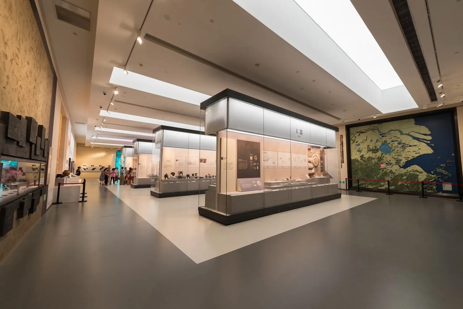 展館設(shè)計(jì)主題時合理步驟都是什么