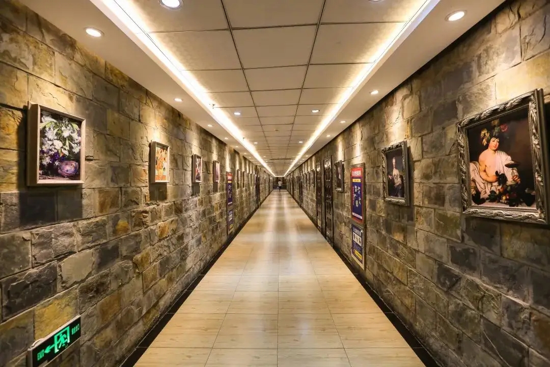 展館設(shè)計(jì) ，展館 ，鑫時(shí)空