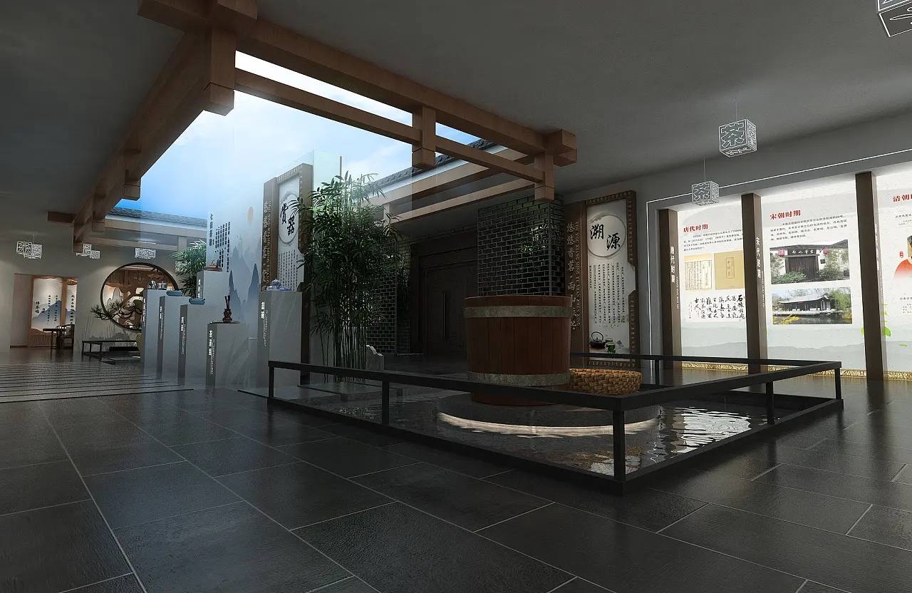 展廳設計技巧有哪些