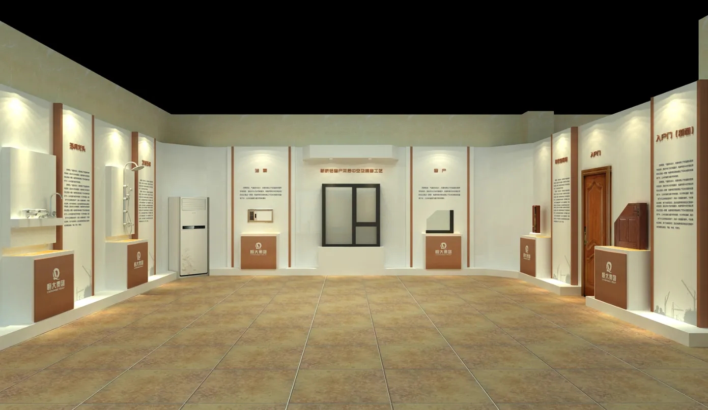 休息區(qū)設計在展館主題中的重要性