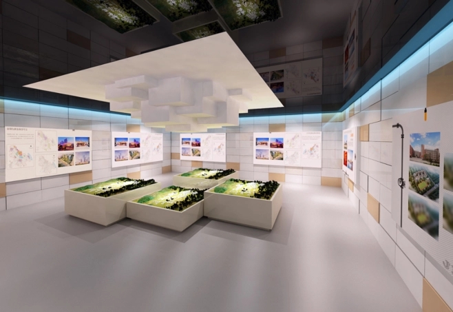 展館設計 ，展館 ，鑫時空