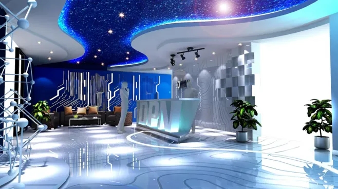 展廳設計 ，展廳 ，鑫時空