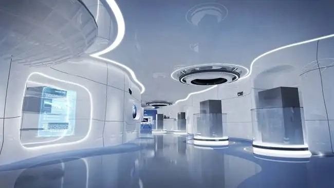 展廳設(shè)計(jì)中包含哪些內(nèi)容