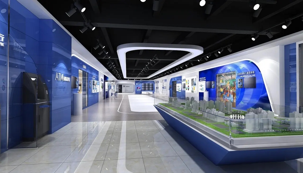 展廳設(shè)計(jì)對(duì)于企業(yè)展示采用的規(guī)劃是什么