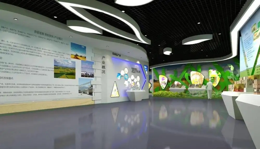 展廳設計 ， 展廳 ，鑫時空