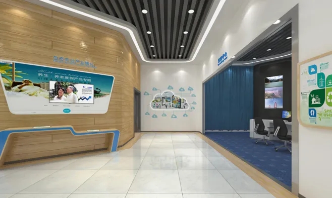 展廳設計 ， 展廳 ，鑫時空