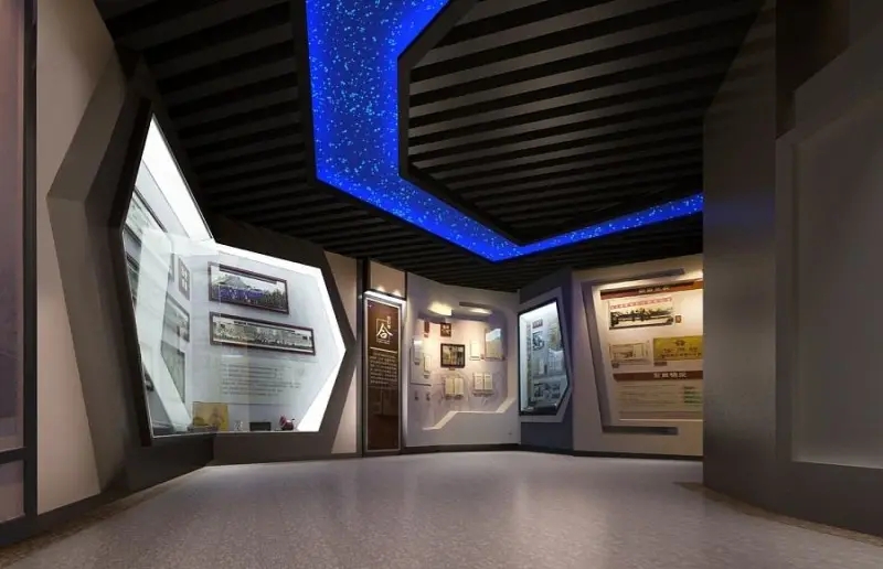 展廳設計中需格外關注的環(huán)節(jié)是什么