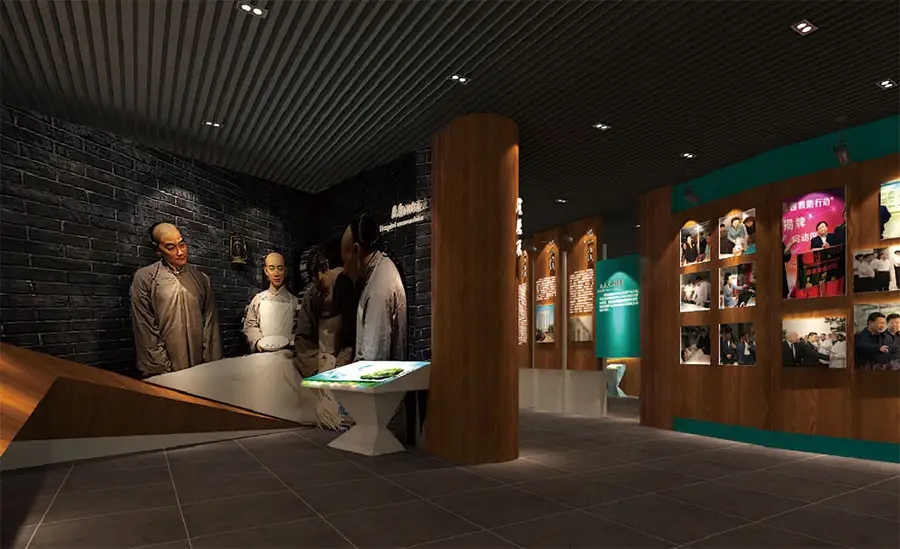 展臺(tái)設(shè)計(jì) ，展臺(tái) ，鑫時(shí)空