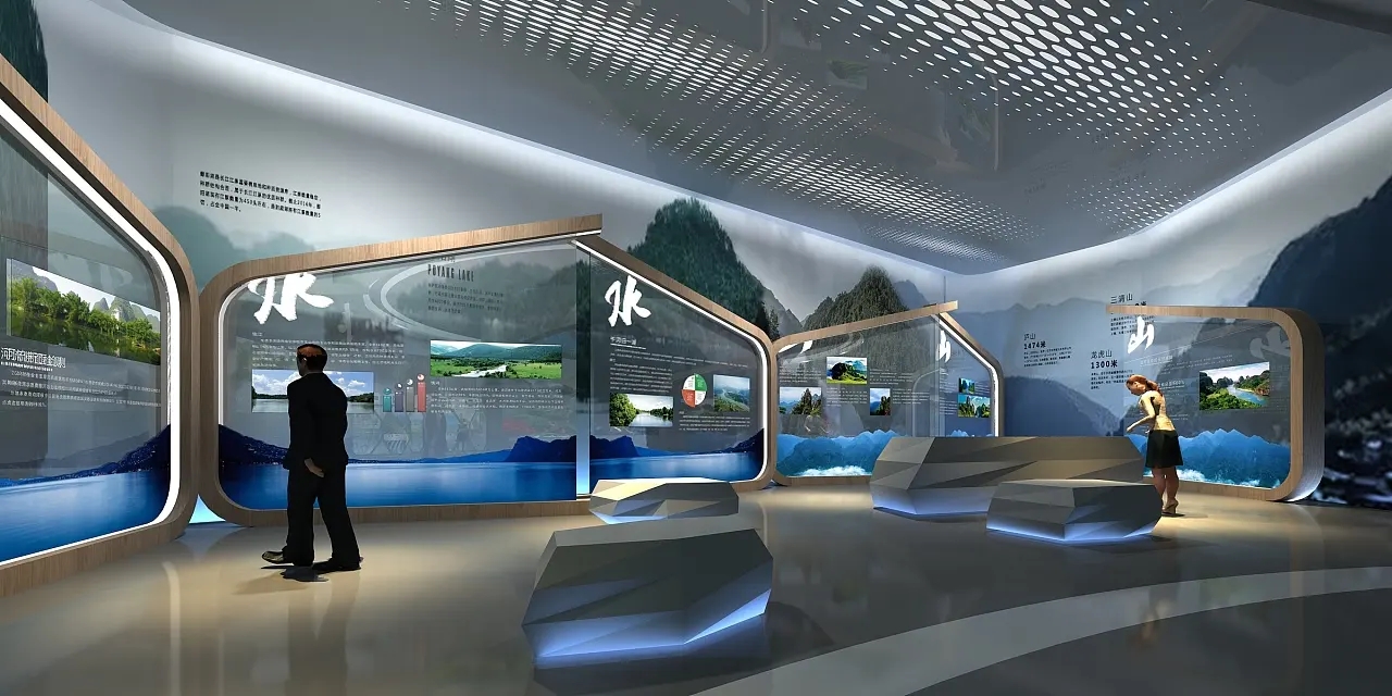 展廳布置 ,展廳 ,鑫時空