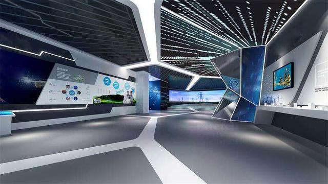 展廳設計 ， 展廳 ，鑫時空