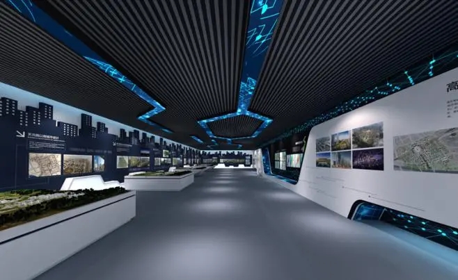 展廳設計 ， 展廳 ，鑫時空