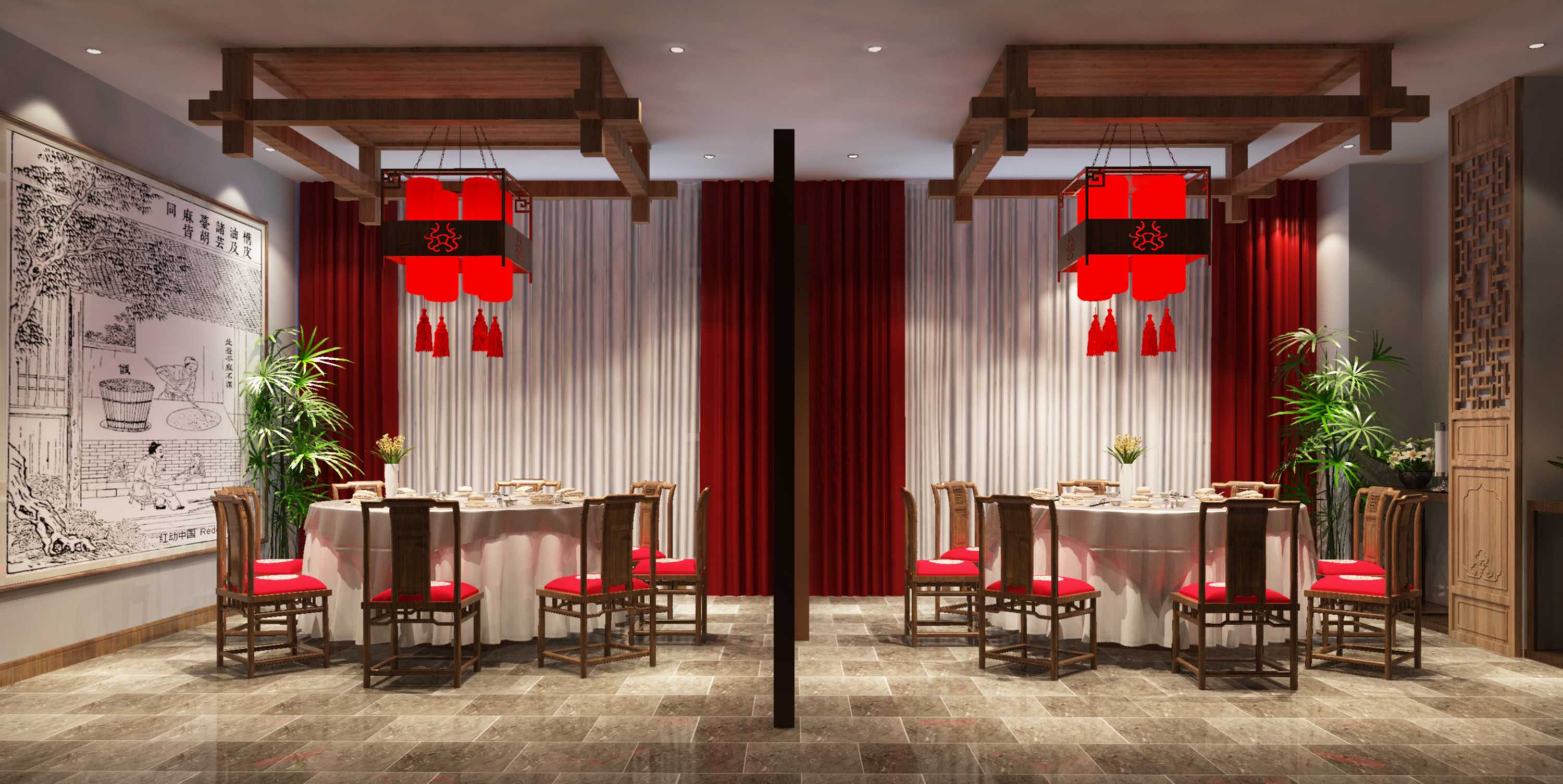 餐飲設(shè)計：傳統(tǒng)與現(xiàn)代元素的創(chuàng)新碰撞