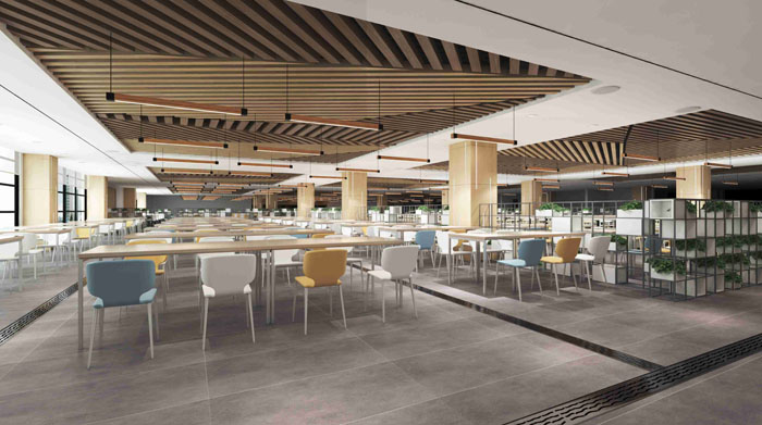 餐飲設計中的空間規劃：合理布局提升運營效率