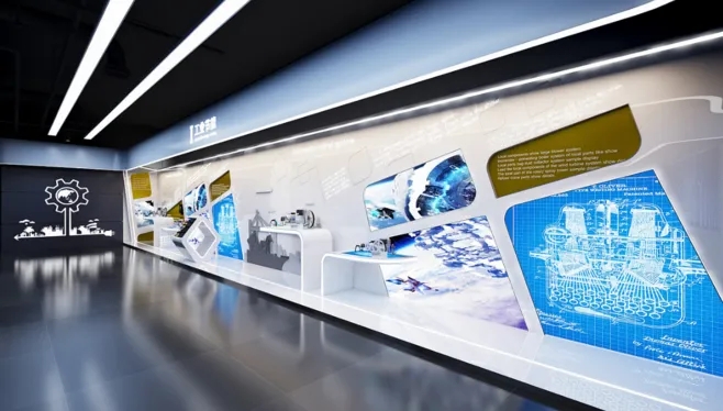 展會設(shè)計 ， 展會 ，鑫時空