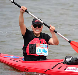 鄭鳴--潛水教練、記者