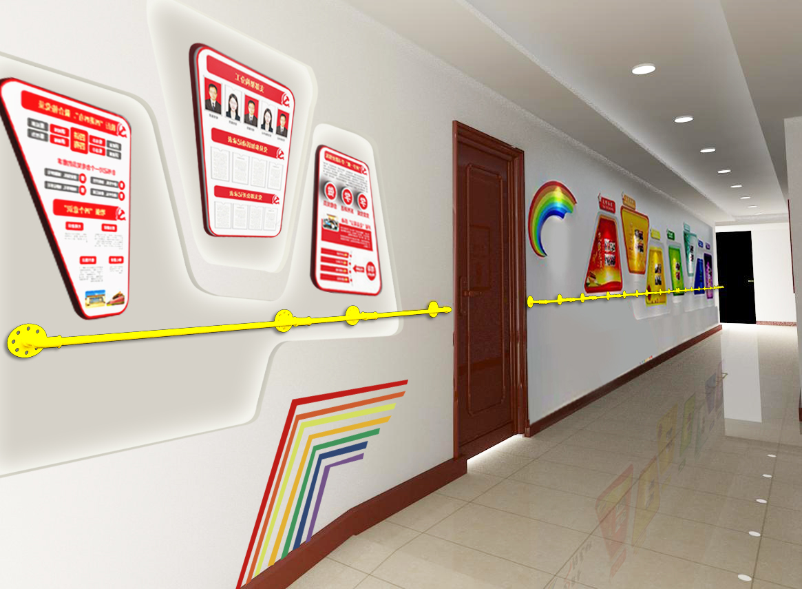 沉浸式展廳設(shè)計：全方位感官的奇幻之旅