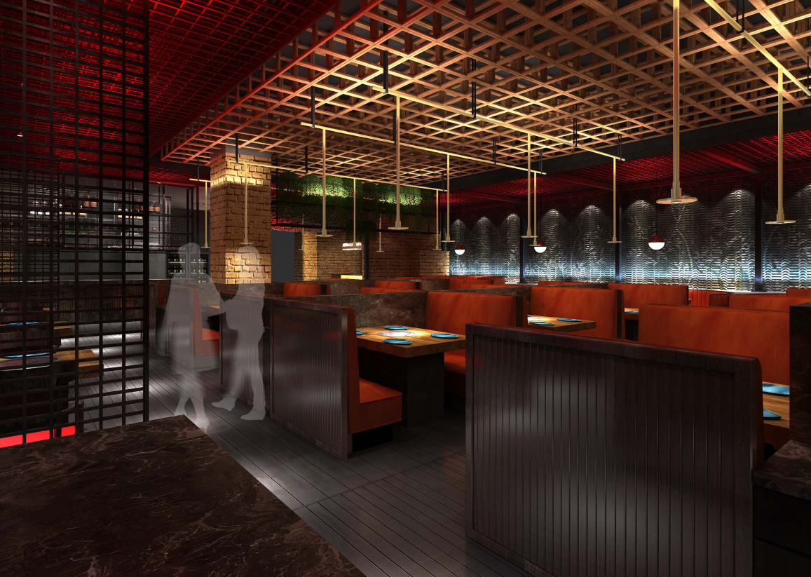 餐飲設(shè)計(jì)中的舒適性考量：細(xì)節(jié)之處見真章