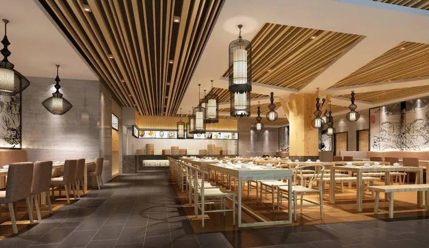 餐飲設(shè)計(jì)中的舒適性考量：細(xì)節(jié)成就卓越體驗(yàn)