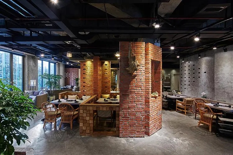 北歐風(fēng)餐廳設(shè)計：簡約自然，品味閑適