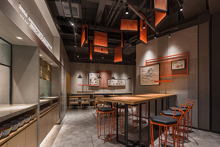 北歐風餐廳設計：簡約自然，暢享寧靜時光