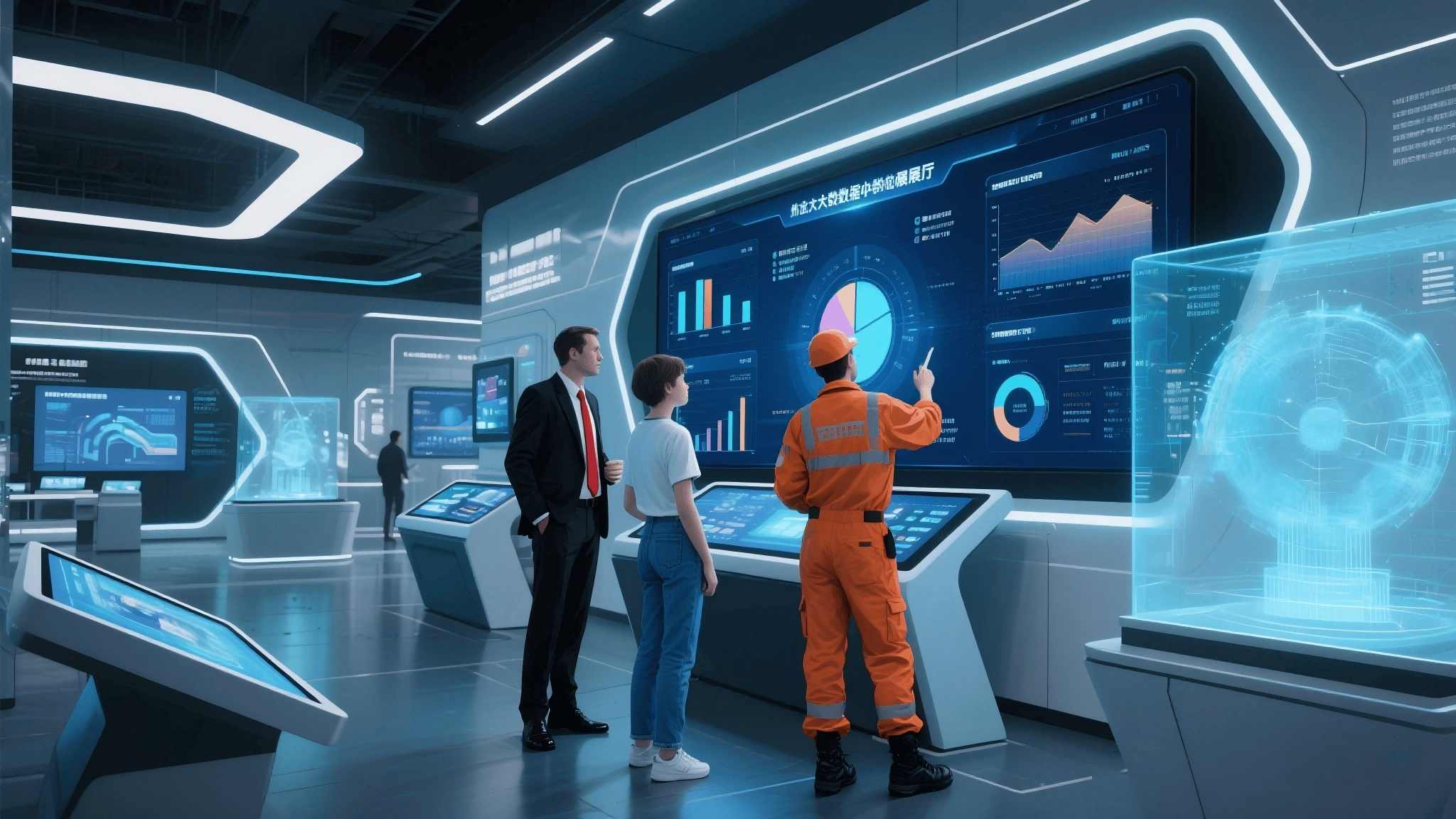 2026 VR 展廳核心技術解析 —— 鑫時空實操案例拆解